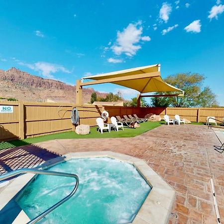 Krystal Kiva #K4 Moab Exterior foto