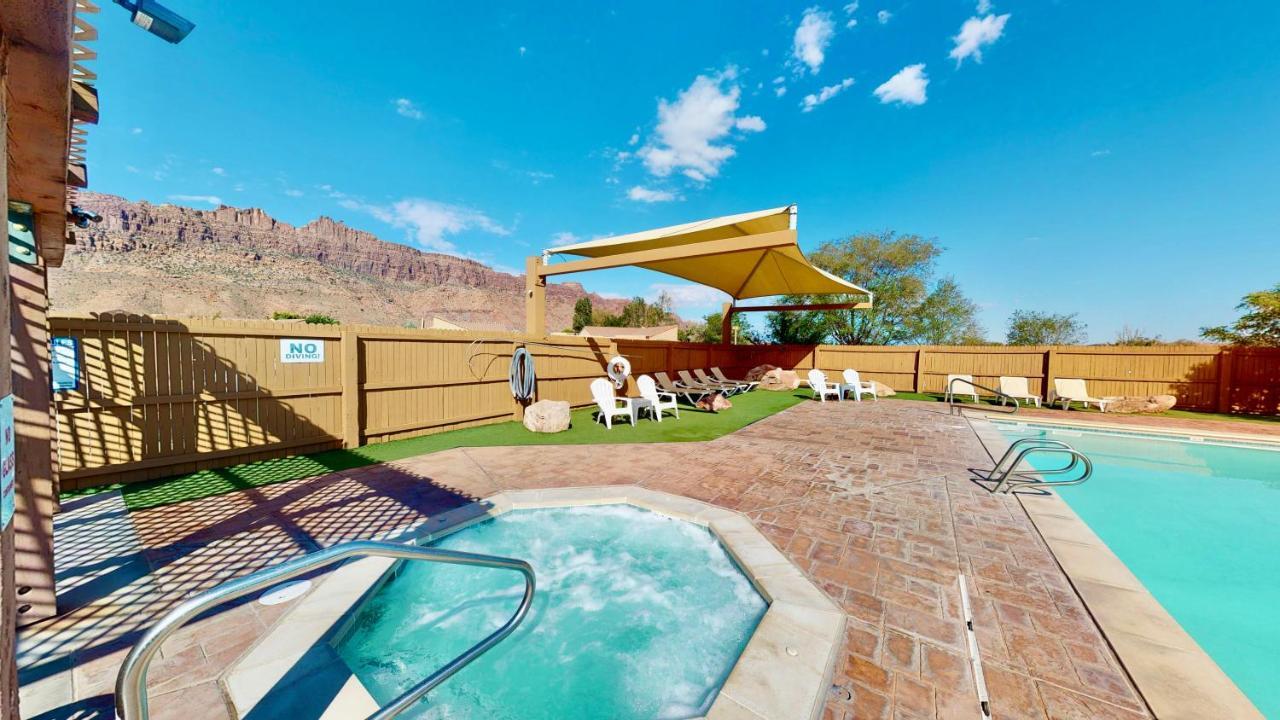Krystal Kiva #K4 Moab Exterior foto